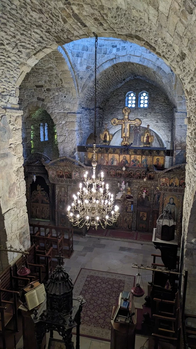 In der Kirche #zypern