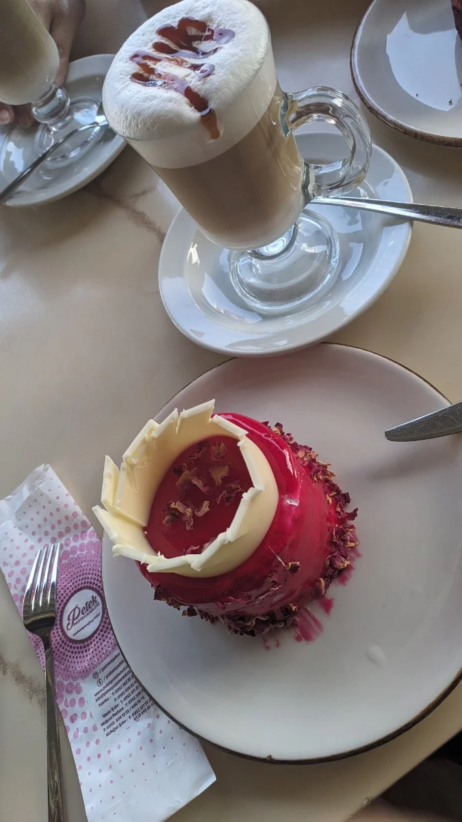 Heute gönnen wir uns mal was 🤭😋