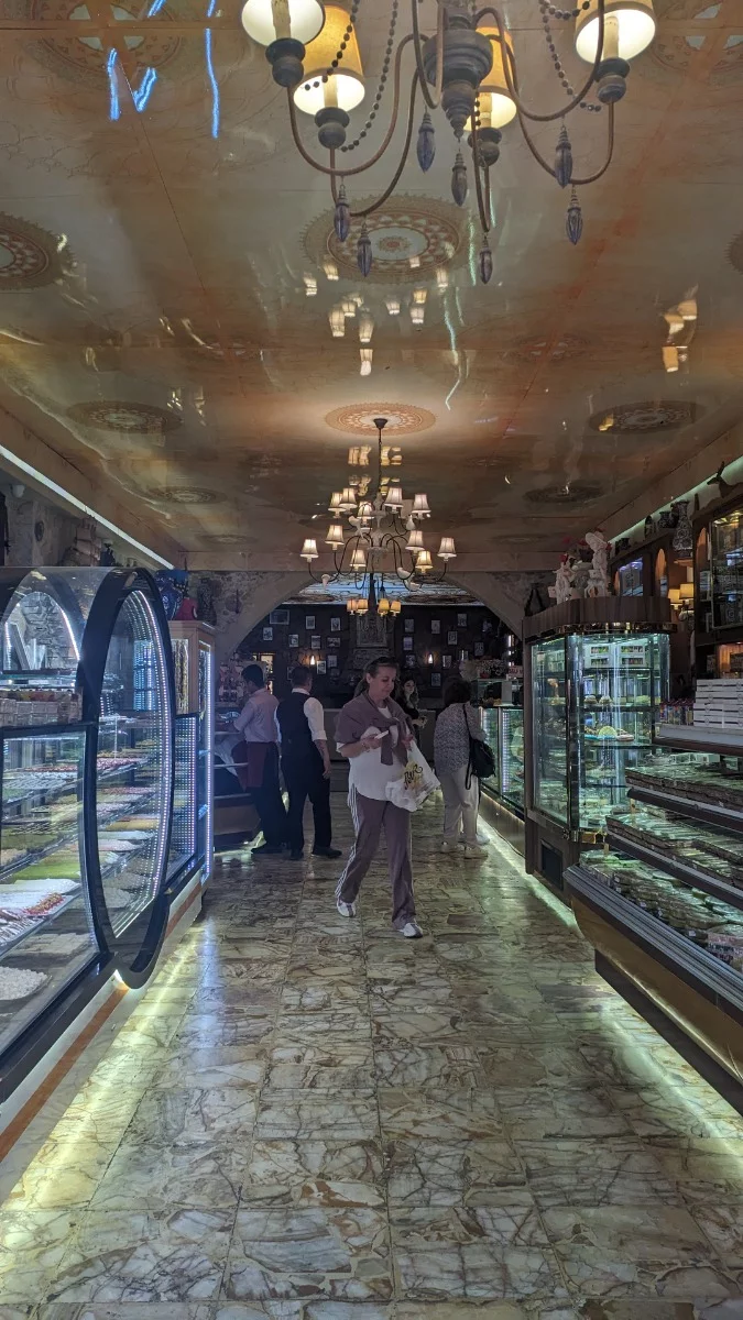 Das Sacher von Famagusta #zypern