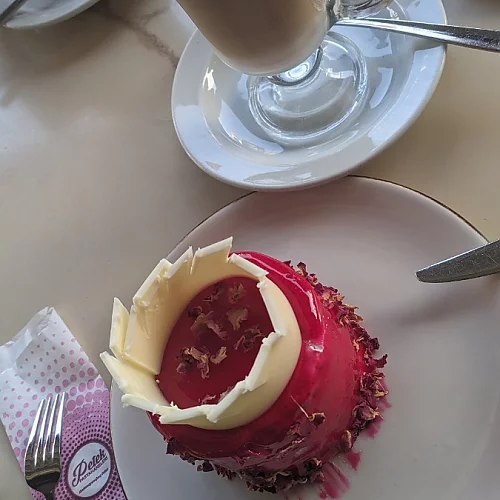 Heute gönnen wir uns mal was 🤭😋